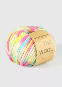 We Are Knitters The Wool Neon Marshmallow| Super Bulky|Ool