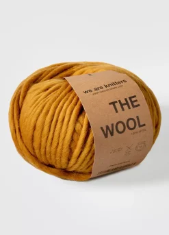 We Are Knitters The Wool Ochre| Super Bulky|Ool