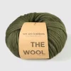 We Are Knitters The Wool Olive| Super Bulky|Ool