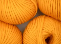 We Are Knitters The Wool Orange Sorbet| Super Bulky|The Wool