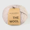 We Are Knitters The Wool Pearl Grey| Super Bulky|Ool