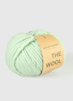 We Are Knitters The Wool Sage green| Super Bulky|Ool