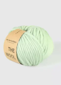 We Are Knitters The Wool Sage green| Super Bulky|Ool