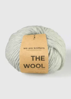 We Are Knitters The Wool Spotted Grey| Super Bulky|Ool
