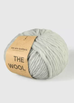 We Are Knitters The Wool Spotted Grey| Super Bulky|Ool