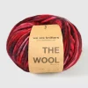 We Are Knitters The Wool Sprinkle Bordeaux| Super Bulky|Ool