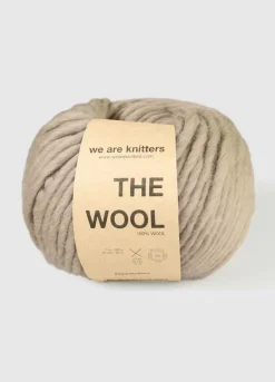We Are Knitters The Wool Taupe| Super Bulky|Ool