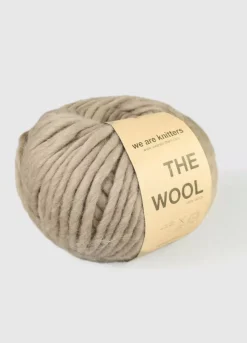 We Are Knitters The Wool Taupe| Super Bulky|Ool
