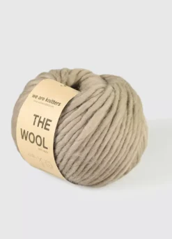 We Are Knitters The Wool Taupe| Super Bulky|Ool