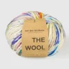 We Are Knitters The Wool The Hand Painted Sprinkle| Super Bulky|Ool