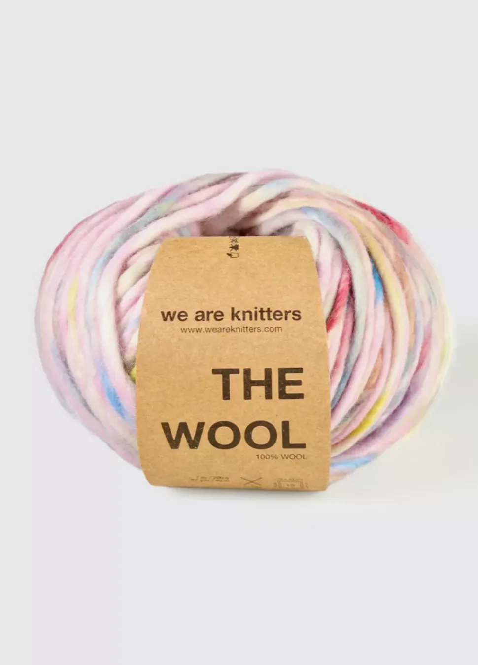 We Are Knitters The Wool Yarnicorn| The Wool|Super Bulky