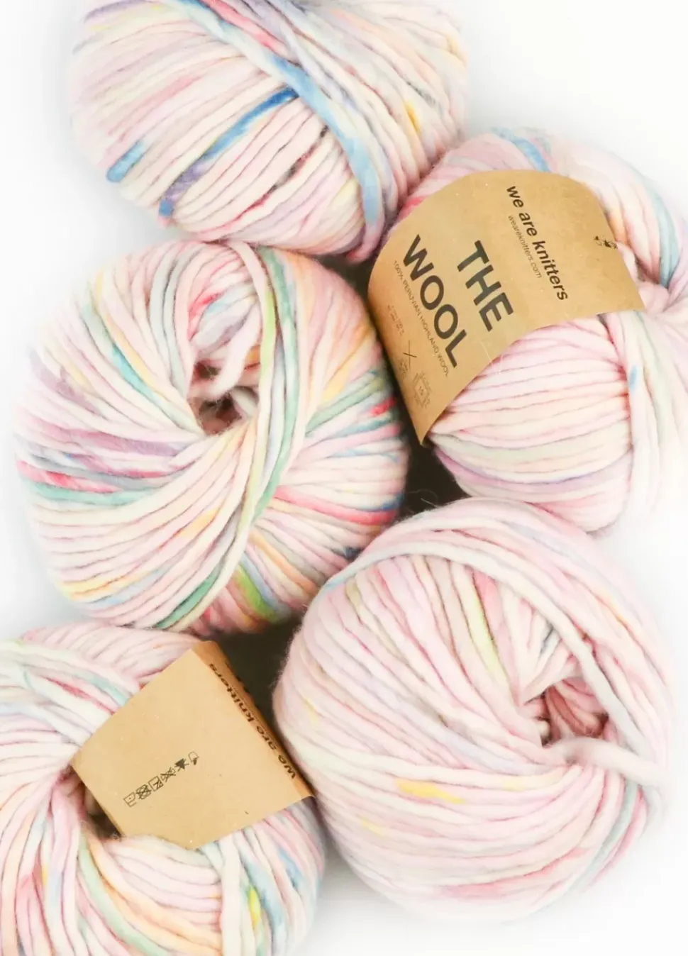We Are Knitters The Wool Yarnicorn| The Wool|Super Bulky