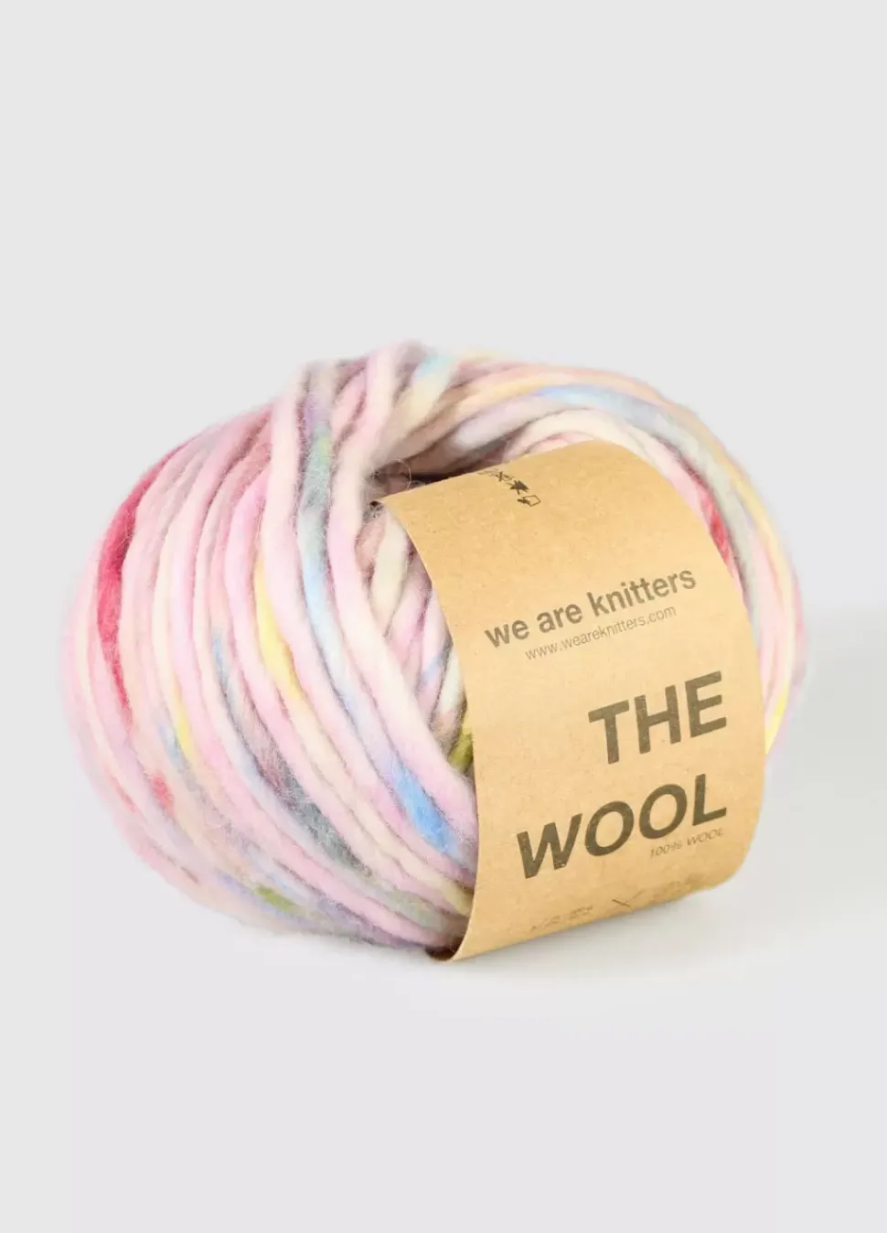 We Are Knitters The Wool Yarnicorn| The Wool|Super Bulky