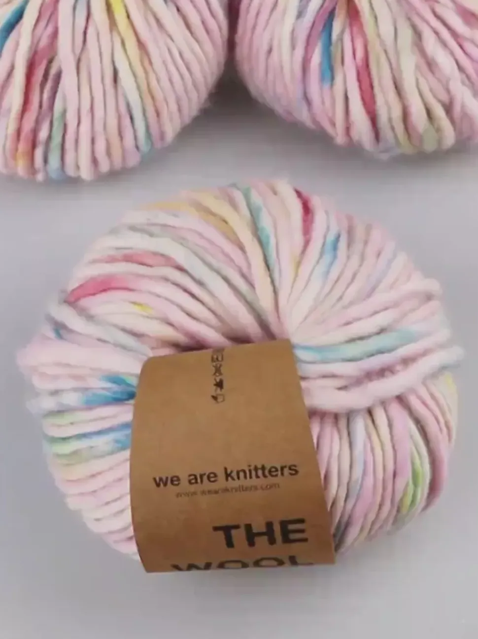 We Are Knitters The Wool Yarnicorn| The Wool|Super Bulky
