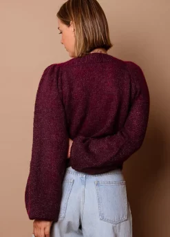 We Are Knitters Tinsel Sweater Kit| Sweaters