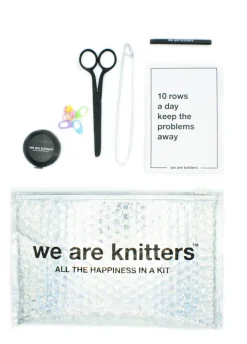 We Are Knitters Tools Case| Crochet Tools|Cases