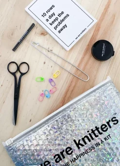 We Are Knitters Tools Case| Crochet Tools|Cases