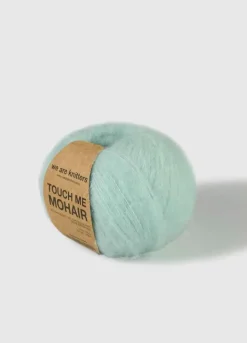 We Are Knitters Touch me Mohair Aquamarine| Lace|Mohair