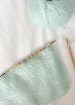 We Are Knitters Touch me Mohair Aquamarine| Lace|Mohair