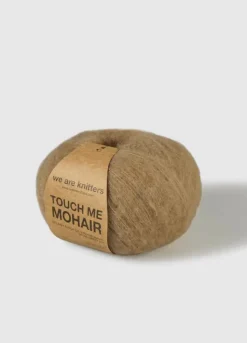 We Are Knitters Touch me Mohair Beige| Lace|Mohair
