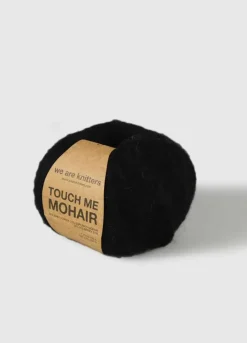We Are Knitters Touch me Mohair Black| Lace|Mohair
