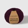 We Are Knitters Touch me Mohair Bordeaux| Lace|Mohair