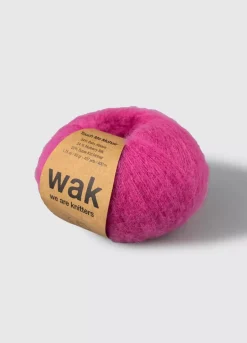 We Are Knitters Touch me Mohair Bubblegum| Lace|Mohair