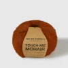 We Are Knitters Touch me Mohair Cinnamon| Lace|Mohair