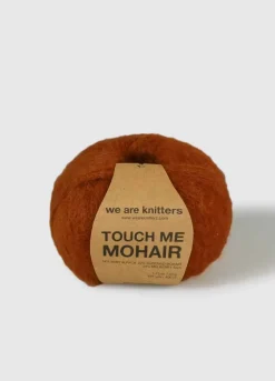 We Are Knitters Touch me Mohair Cinnamon| Lace|Mohair
