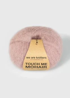 We Are Knitters Touch Me Mohair Dusty Mauve| Lace|Mohair