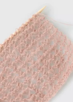 We Are Knitters Touch Me Mohair Dusty Mauve| Lace|Mohair