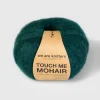 We Are Knitters Touch Me Mohair Forest Green| Lace|Mohair