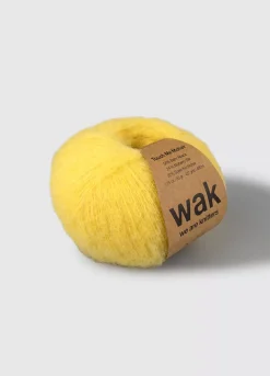 We Are Knitters Touch me Mohair Gen Z Yellow| Lace|Mohair