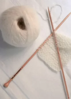 We Are Knitters Touch me Mohair Natural| Lace|Mohair