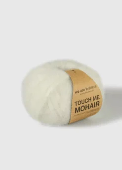 We Are Knitters Touch me Mohair Natural| Lace|Mohair