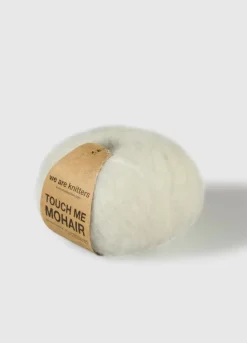 We Are Knitters Touch me Mohair Natural| Lace|Mohair