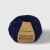 We Are Knitters Touch me Mohair Navy Blue| Lace|Mohair