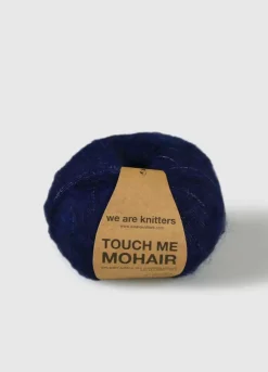 We Are Knitters Touch me Mohair Navy Blue| Lace|Mohair