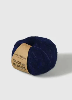 We Are Knitters Touch me Mohair Navy Blue| Lace|Mohair