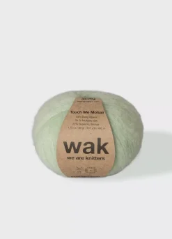We Are Knitters Touch me Mohair Sage Green| Lace|Mohair