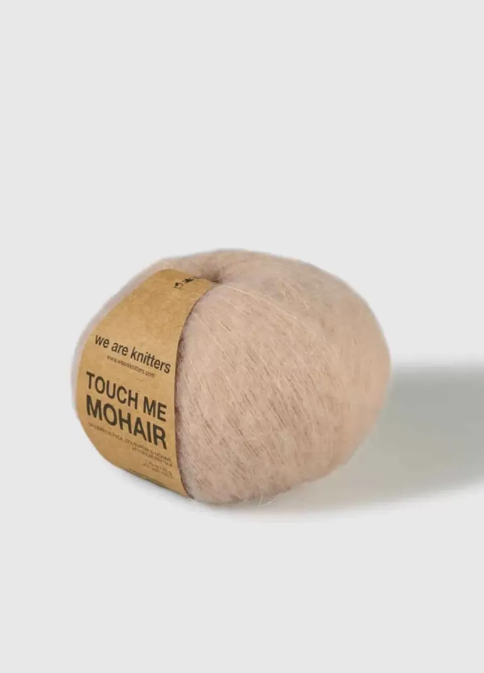 We Are Knitters Touch me Mohair Salmon| Lace|Mohair