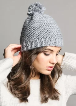 We Are Knitters Tremblant Beanie Kit| Accessories|Beanies