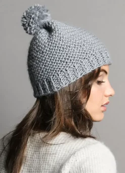 We Are Knitters Tremblant Beanie Kit| Accessories|Beanies