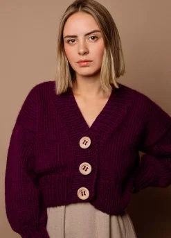 We Are Knitters Tupelo Cardigan Kit| Cardigan & Vests