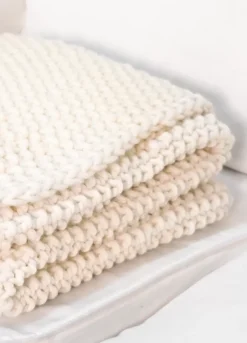 We Are Knitters Udon Blanket XXL Kit| Home & Decor|Blankets