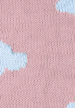 We Are Knitters Up In The Air Blanket Kit| Home & Decor|Blankets
