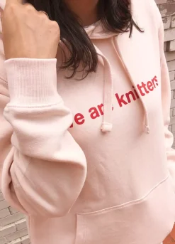 We Are Knitters WAK Hoodie| T-Shirts