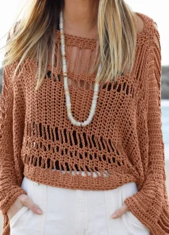 We Are Knitters Washed Ashore Sweater x @twoofwands Kit| Two Of Wands
